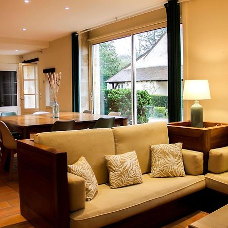 Gite Haut De Gamme Pres De L'Abbaye De Noirlac - Sejour Tout Confort Avec Jardin Et Terrasses - Fr-1-586-13 Bruere-Allichamps Экстерьер фото