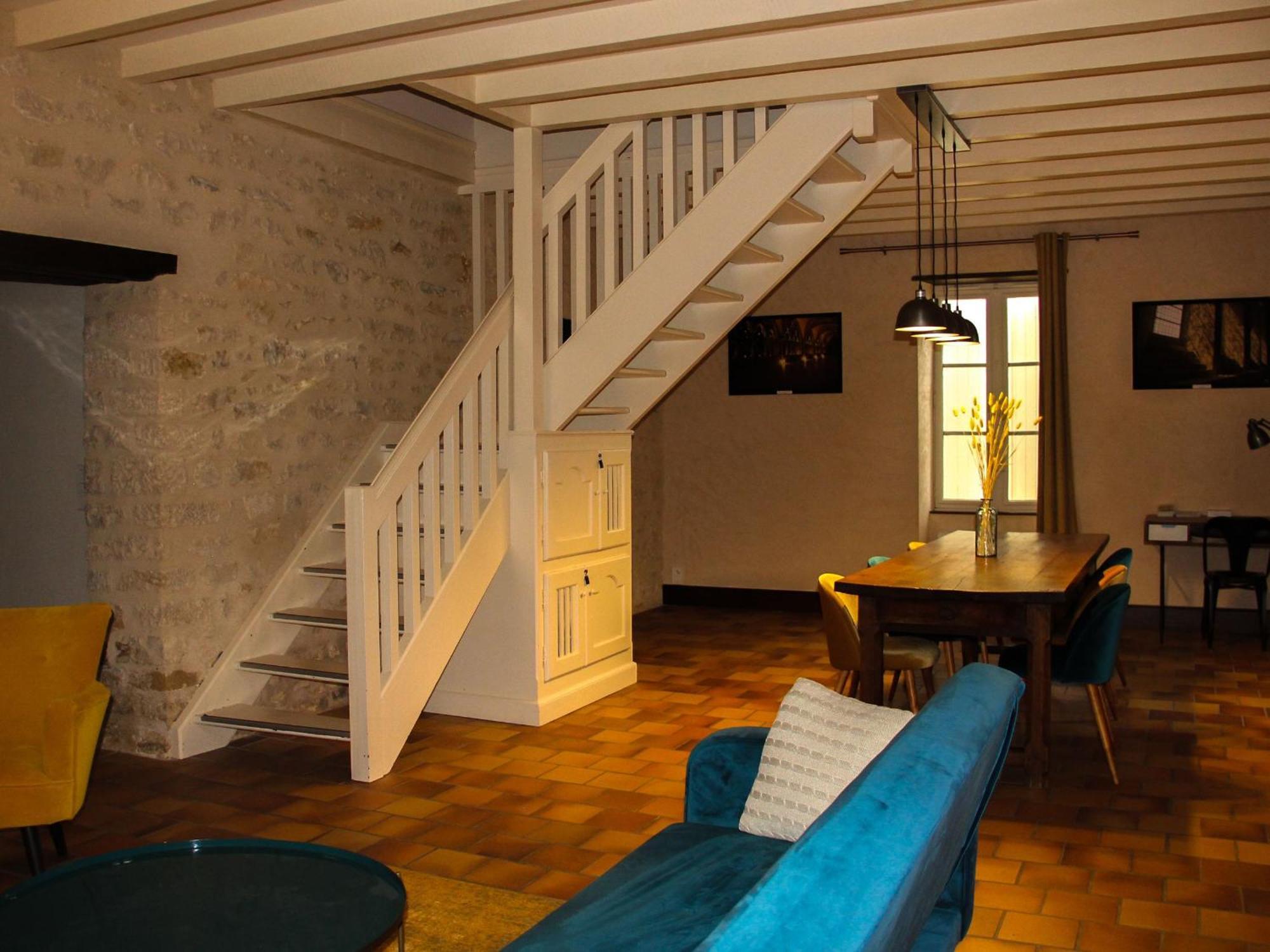 Gite Haut De Gamme Pres De L'Abbaye De Noirlac - Sejour Tout Confort Avec Jardin Et Terrasses - Fr-1-586-13 Bruere-Allichamps Экстерьер фото