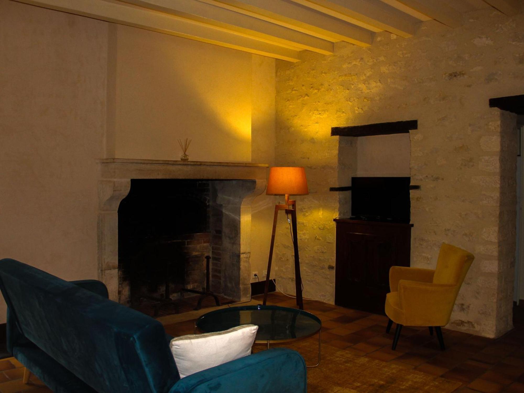 Gite Haut De Gamme Pres De L'Abbaye De Noirlac - Sejour Tout Confort Avec Jardin Et Terrasses - Fr-1-586-13 Bruere-Allichamps Экстерьер фото