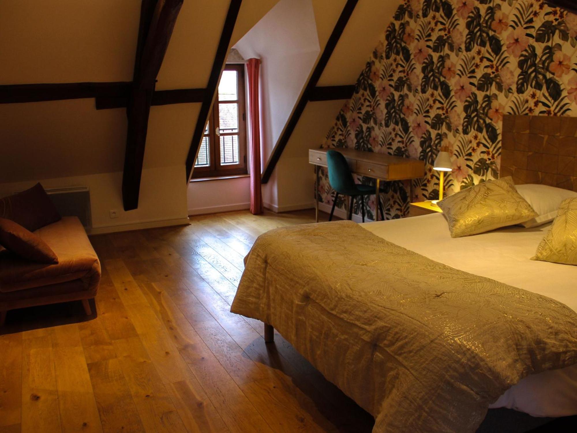 Gite Haut De Gamme Pres De L'Abbaye De Noirlac - Sejour Tout Confort Avec Jardin Et Terrasses - Fr-1-586-13 Bruere-Allichamps Экстерьер фото